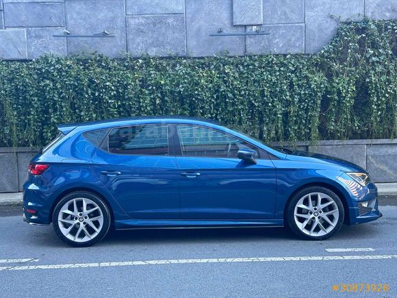 Sahibinden Seat Leon 2.0 TDI FR 2015 Model 