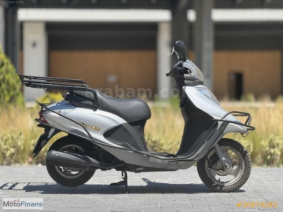 MotoFinans'tan Honda SPACY 110, Senetle Motor