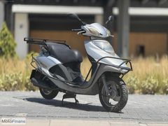 MotoFinans'tan Honda SPACY 110, Senetle Motor
