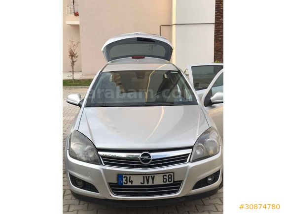 Temiz Otomatik 2011 Opel Astra 1.3 CDTI Essentia Konfor (6 ileri şanzıman) 