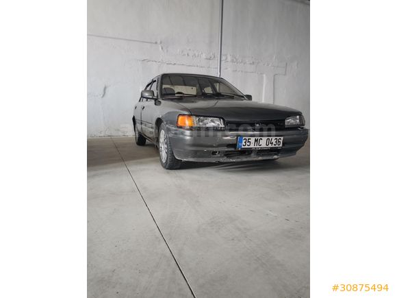 Sahibinden Mazda 323 1.6 1992 Model