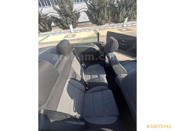 TR'DE TEK 2008 EOS MOTOR-YÜRÜR-KAPORTA TERTEMİZ