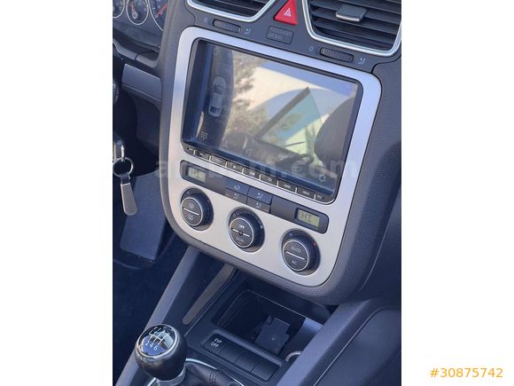TR'DE TEK 2008 EOS MOTOR-YÜRÜR-KAPORTA TERTEMİZ