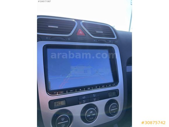 TR'DE TEK 2008 EOS MOTOR-YÜRÜR-KAPORTA TERTEMİZ