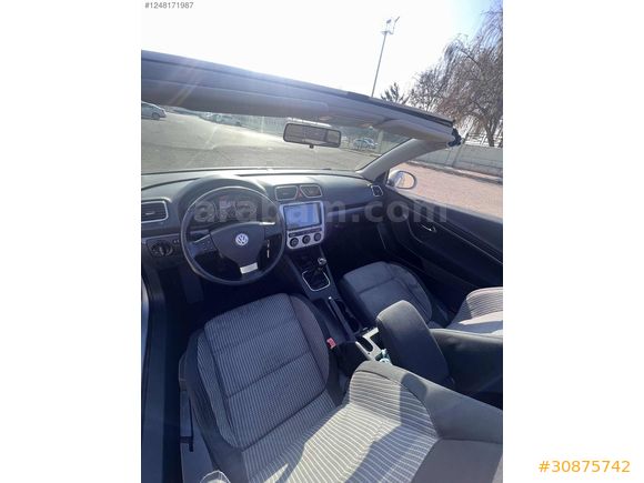 TR'DE TEK 2008 EOS MOTOR-YÜRÜR-KAPORTA TERTEMİZ