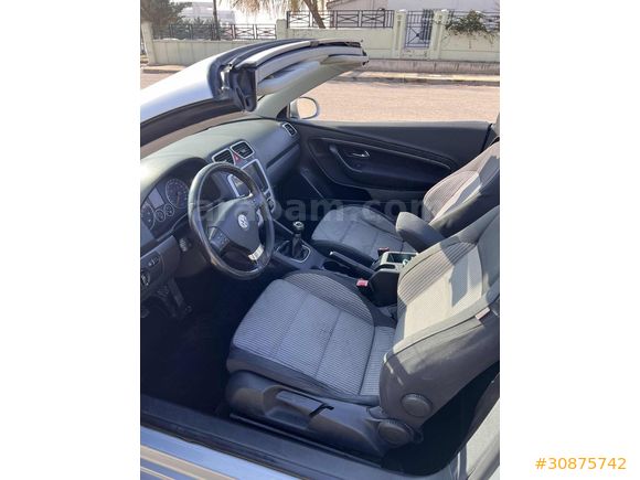 TR'DE TEK 2008 EOS MOTOR-YÜRÜR-KAPORTA TERTEMİZ