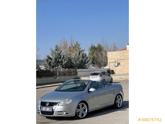TR'DE TEK 2008 EOS MOTOR-YÜRÜR-KAPORTA TERTEMİZ
