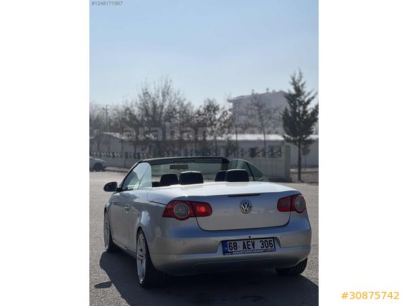 TR'DE TEK 2008 EOS MOTOR-YÜRÜR-KAPORTA TERTEMİZ