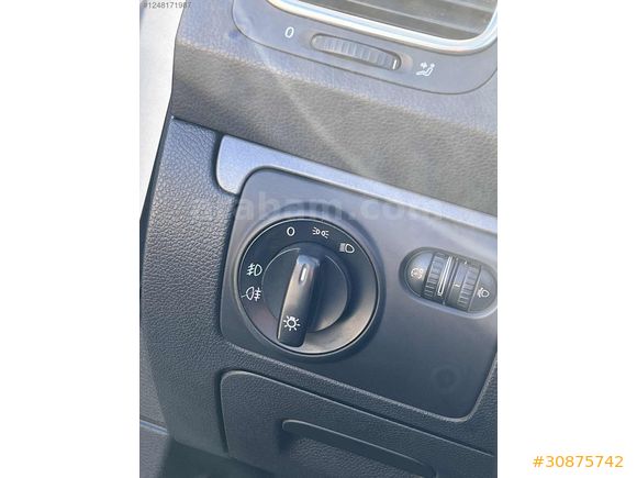 TR'DE TEK 2008 EOS MOTOR-YÜRÜR-KAPORTA TERTEMİZ