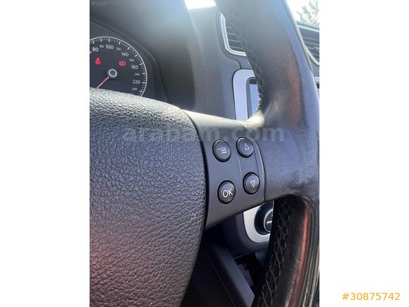 TR'DE TEK 2008 EOS MOTOR-YÜRÜR-KAPORTA TERTEMİZ