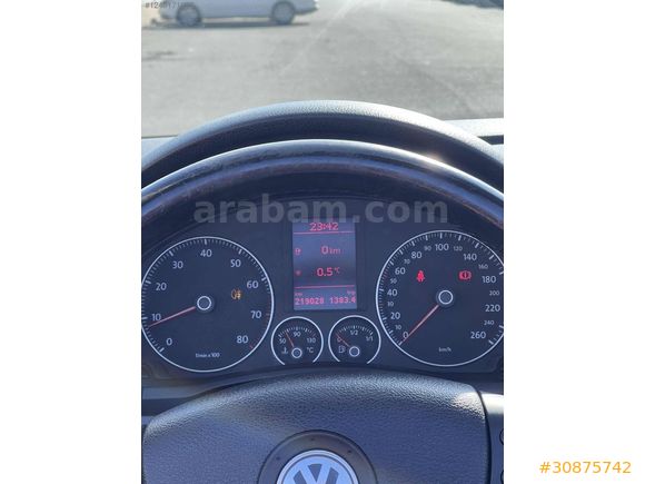 TR'DE TEK 2008 EOS MOTOR-YÜRÜR-KAPORTA TERTEMİZ
