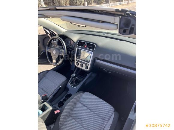 TR'DE TEK 2008 EOS MOTOR-YÜRÜR-KAPORTA TERTEMİZ