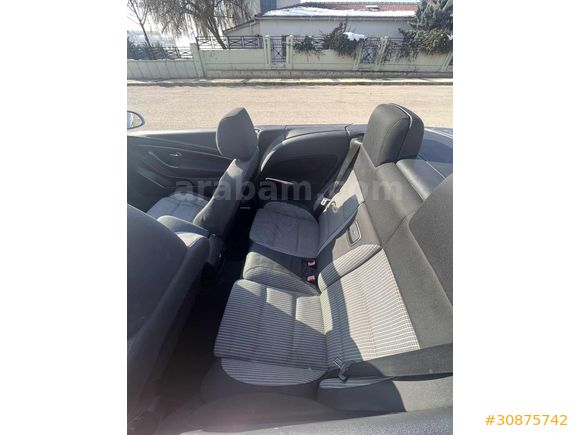 TR'DE TEK 2008 EOS MOTOR-YÜRÜR-KAPORTA TERTEMİZ