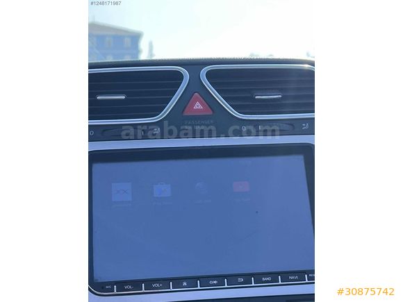 TR'DE TEK 2008 EOS MOTOR-YÜRÜR-KAPORTA TERTEMİZ