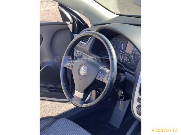 TR'DE TEK 2008 EOS MOTOR-YÜRÜR-KAPORTA TERTEMİZ