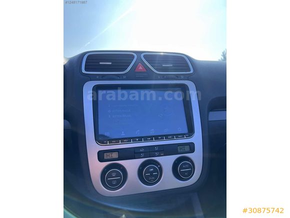 TR'DE TEK 2008 EOS MOTOR-YÜRÜR-KAPORTA TERTEMİZ