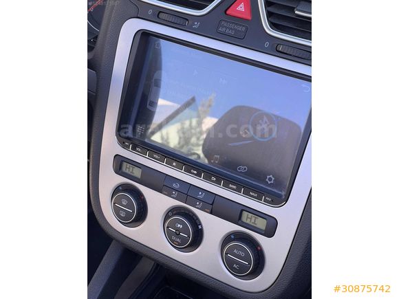 TR'DE TEK 2008 EOS MOTOR-YÜRÜR-KAPORTA TERTEMİZ