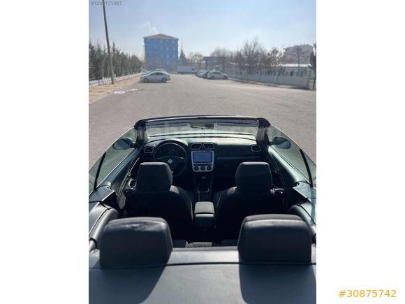 TR'DE TEK 2008 EOS MOTOR-YÜRÜR-KAPORTA TERTEMİZ