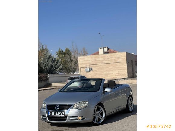TR'DE TEK 2008 EOS MOTOR-YÜRÜR-KAPORTA TERTEMİZ