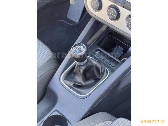 TR'DE TEK 2008 EOS MOTOR-YÜRÜR-KAPORTA TERTEMİZ
