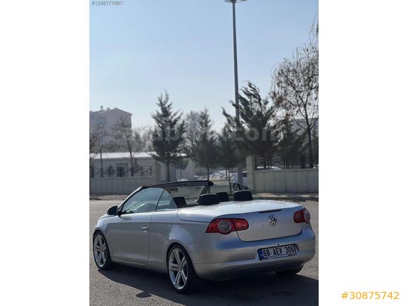 TR'DE TEK 2008 EOS MOTOR-YÜRÜR-KAPORTA TERTEMİZ