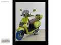 RAVİDA MAX 50 CC MOTORSİKLET ÖZM MOTORS GÜVENCESİ İLE KASK HEDİYELİ 