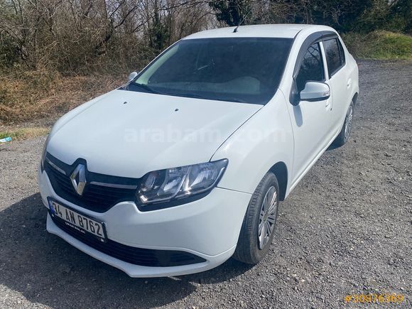 Sahibinden Renault Symbol 1.5 dCi Joy 2016  Model 