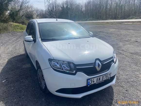 Sahibinden Renault Symbol 1.5 dCi Joy 2016  Model 
