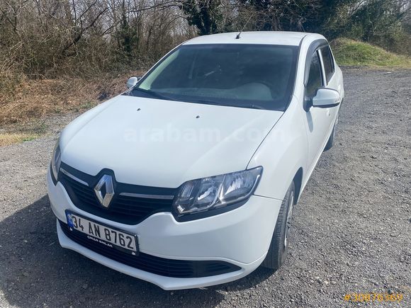 Sahibinden Renault Symbol 1.5 dCi Joy 2016  Model 