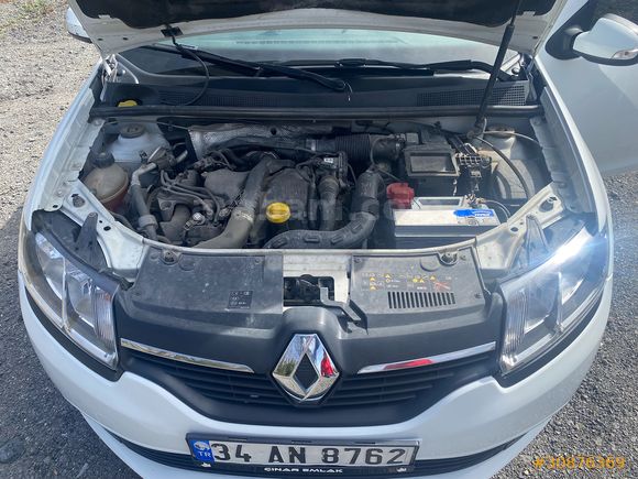 Sahibinden Renault Symbol 1.5 dCi Joy 2016  Model 
