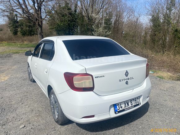 Sahibinden Renault Symbol 1.5 dCi Joy 2016  Model 