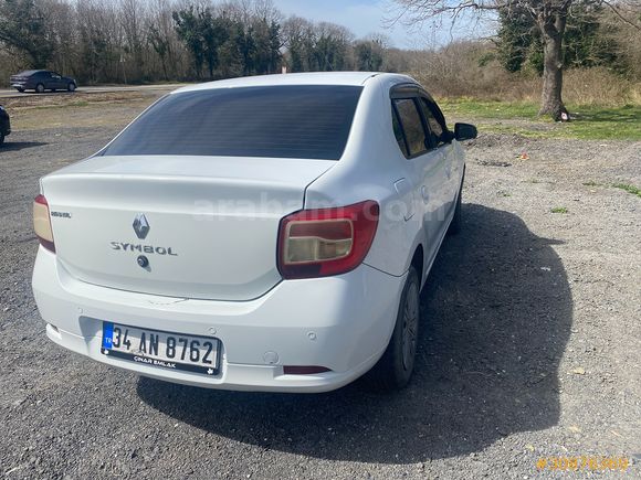 Sahibinden Renault Symbol 1.5 dCi Joy 2016  Model 