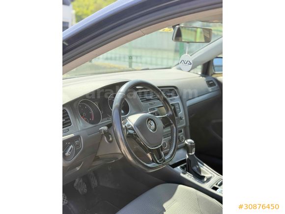 Sahibinden Volkswagen Golf 1.6 TDi BlueMotion Midline Plus 2013 Model 