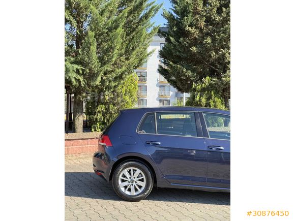 Sahibinden Volkswagen Golf 1.6 TDi BlueMotion Midline Plus 2013 Model 