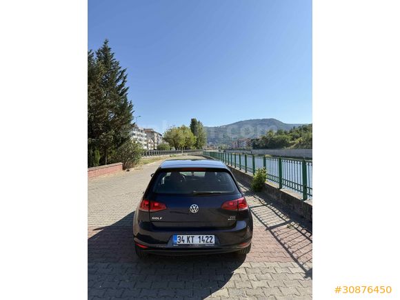 Sahibinden Volkswagen Golf 1.6 TDi BlueMotion Midline Plus 2013 Model 