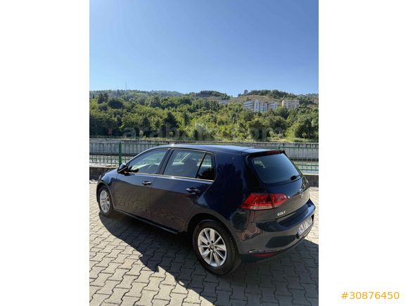 Sahibinden Volkswagen Golf 1.6 TDi BlueMotion Midline Plus 2013 Model 
