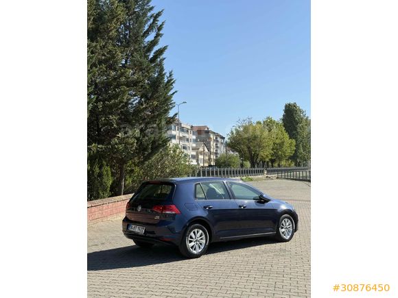 Sahibinden Volkswagen Golf 1.6 TDi BlueMotion Midline Plus 2013 Model 