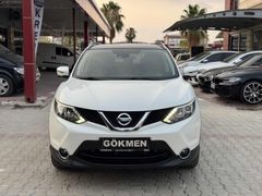 2014 QASHQAİ CAM TAVAN SERVİS BAKIMLI HATASIZ OTOMATİK FULL+FULL