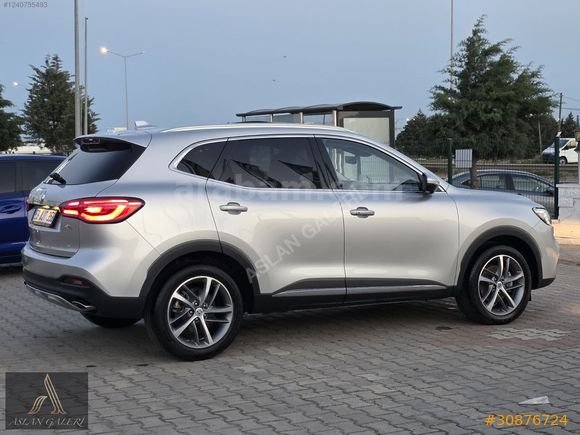 ASLAN GALERİDEN 2024MODEL HENÜZ 8 BİN KM'DE EN FULL PAKET MG HS