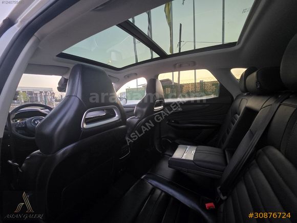 ASLAN GALERİDEN 2024MODEL HENÜZ 8 BİN KM'DE EN FULL PAKET MG HS
