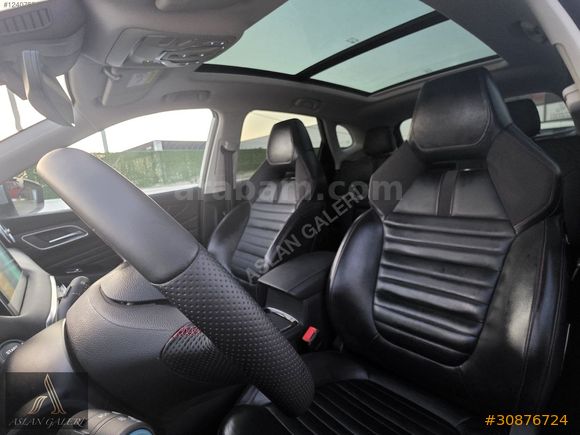 ASLAN GALERİDEN 2024MODEL HENÜZ 8 BİN KM'DE EN FULL PAKET MG HS