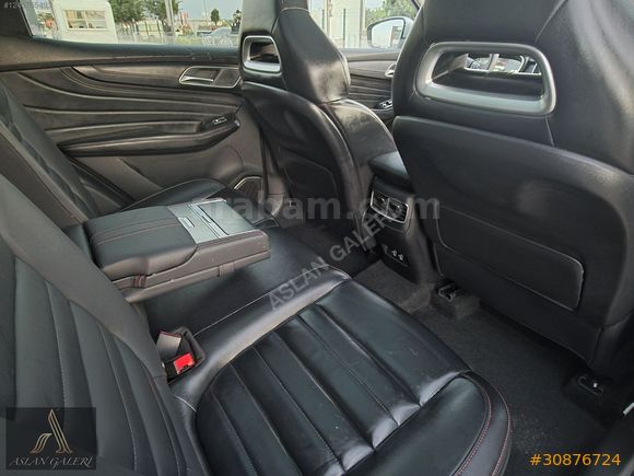 ASLAN GALERİDEN 2024MODEL HENÜZ 8 BİN KM'DE EN FULL PAKET MG HS