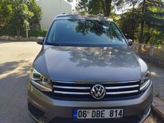 Sahibinden Volkswagen Caddy 2.0 TDI Exclusive 2019 Model Ankara