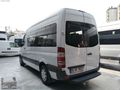 2017 MERCEDES 314 CDI 14+1 KİSİ YENİ İC DİZAYN MUAYENELİ HAZİR