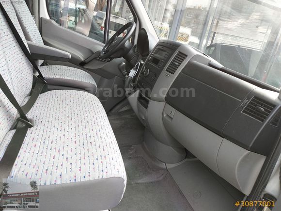 2017 MERCEDES 314 CDI 14+1 KİSİ YENİ İC DİZAYN MUAYENELİ HAZİR