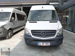 2017 MERCEDES 314 CDI 14+1 KİSİ YENİ İC DİZAYN MUAYENELİ HAZİR
