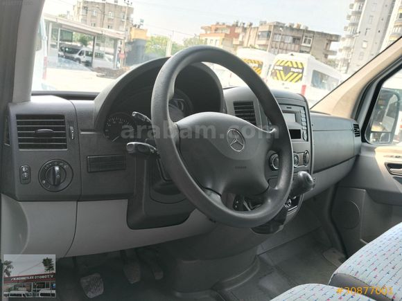 2017 MERCEDES 314 CDI 14+1 KİSİ YENİ İC DİZAYN MUAYENELİ HAZİR