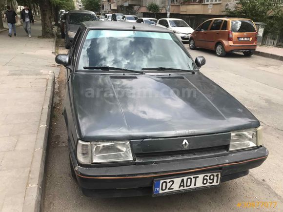 Sahibinden Renault R 9 1.4 Broadway GTE 1994 Model Gaziantep