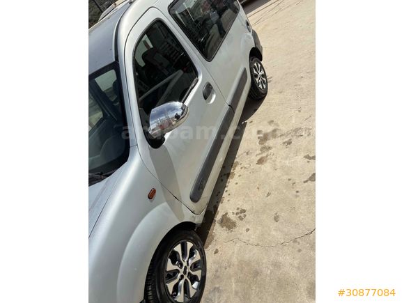 Düğün nedeniyle acillll satılık Renault Kangoo Express 1.9 DTi 2002 Model