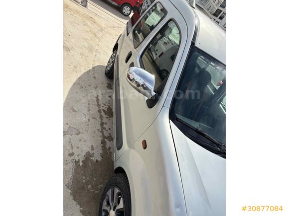 Düğün nedeniyle acillll satılık Renault Kangoo Express 1.9 DTi 2002 Model